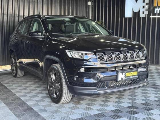JEEP COMPASS 1.3 T270 TURBO FLEX SPORT AT6